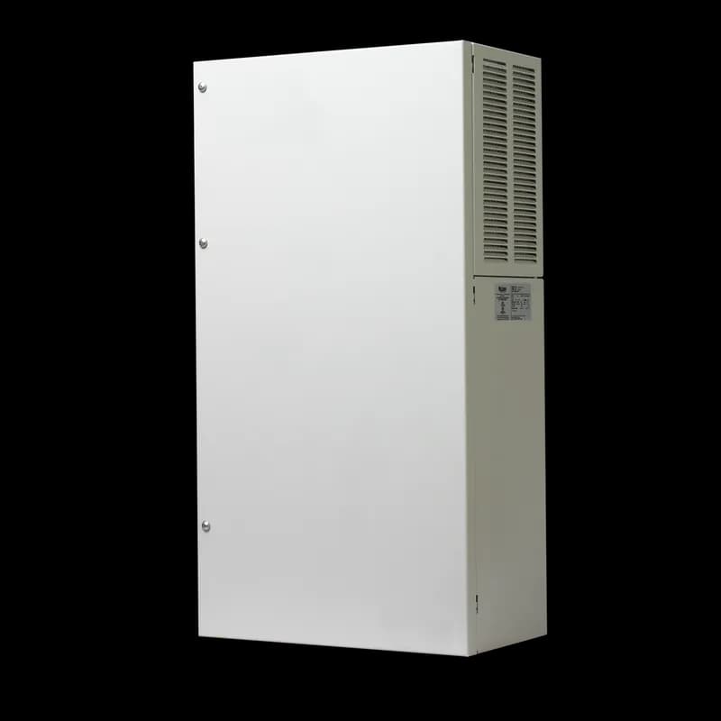 nVent CR290426G027 - ProAir Harsh Environment Indoor with Cntr CR29, 4000BTU 230V, Lt Gray, Steel
