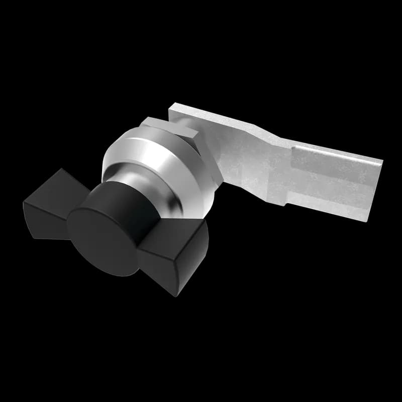 nVent PSHLOCK - Pull-Out Shelf Lock, fits P-__SH_ Shelf