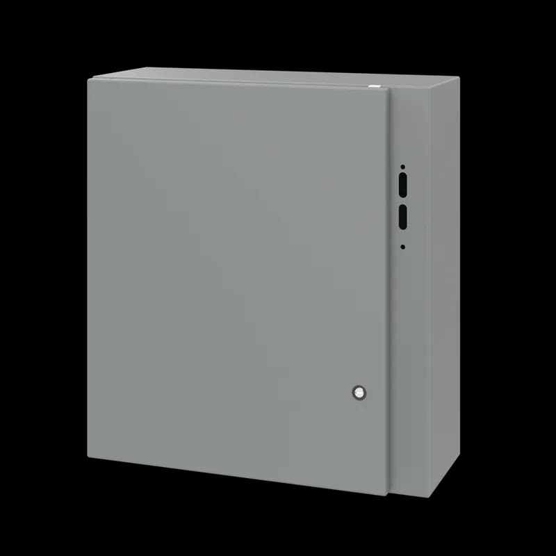 nVent CDSC24228 - Concept Disconnect Enclosure Type 4, 24.00x22.00x8.00, Gray, Steel