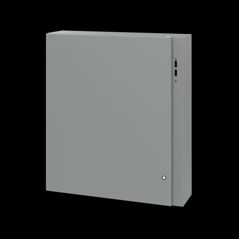 Concept Disconnect Enclosure Type 4, 36.00x32.00x8.00, Gray, Steel