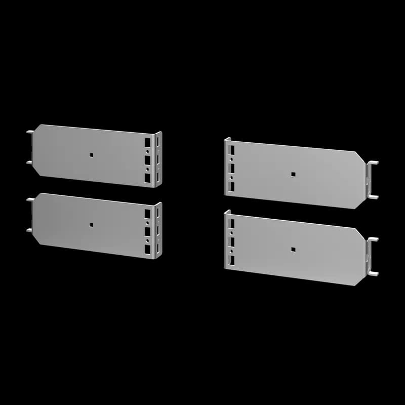 nVent PRB200 - Frame-Reducing Brackets, 200mm Bracket, Steel