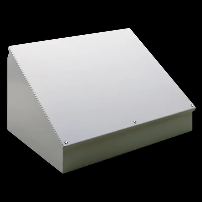 Stainless Steel Consolet Type 12, 20.00x30.00x13.09, Brushed, SS304