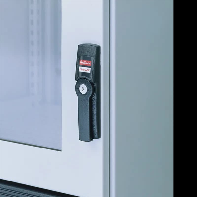nVent PSHKBL - Small Flush Swing Handle