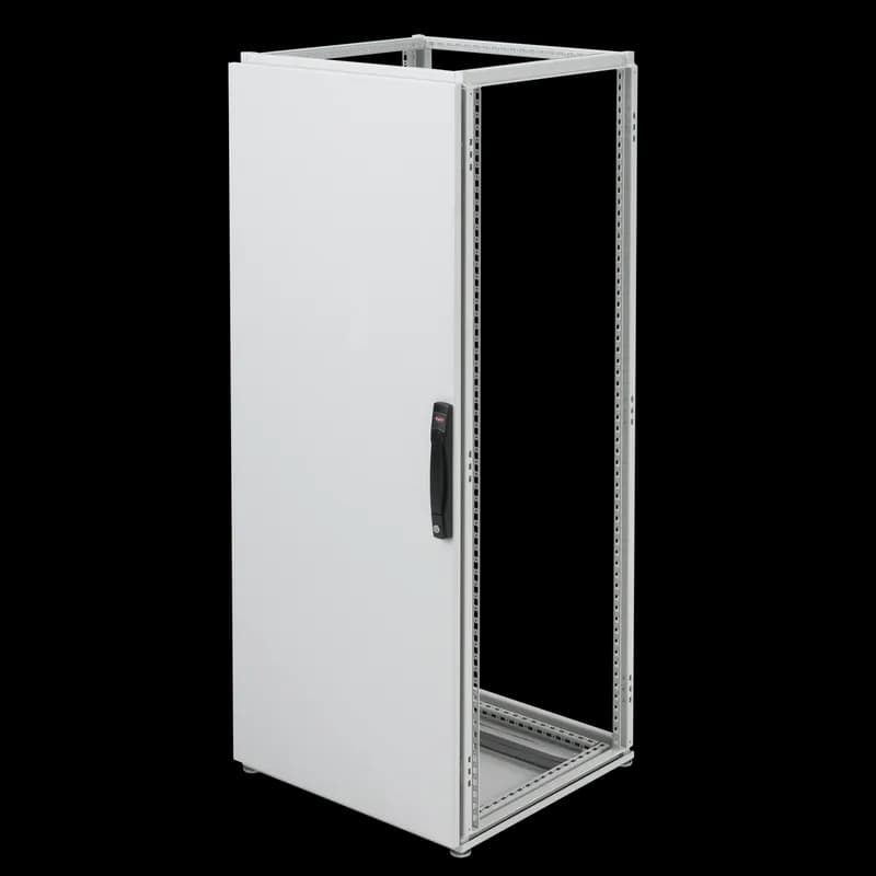 Solid Doors, fits 1800x800mm, Painted