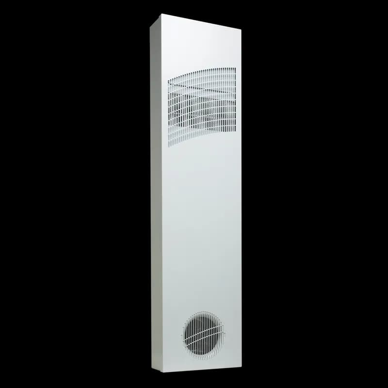 ClimaGuard Air-to-Air Heat Exchanger Indoor, XR60 55w/F 115v