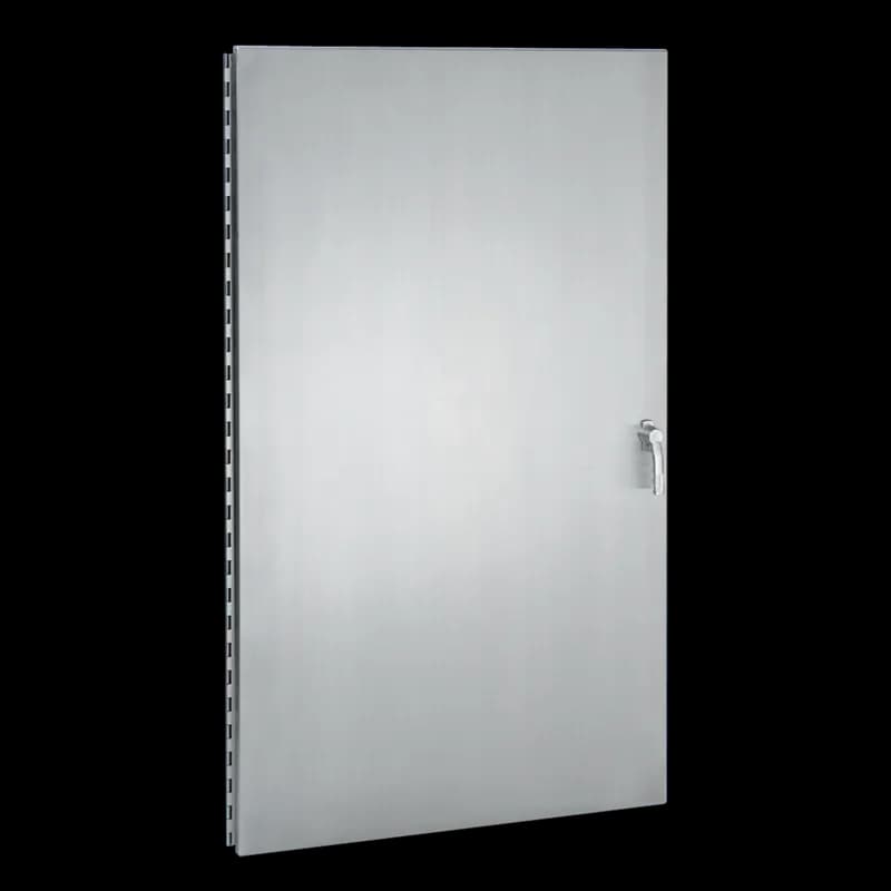SSLP/SSLP3PT Replacement Door with 3 Point Latch, Type 4X, fits 36x24, SS 304