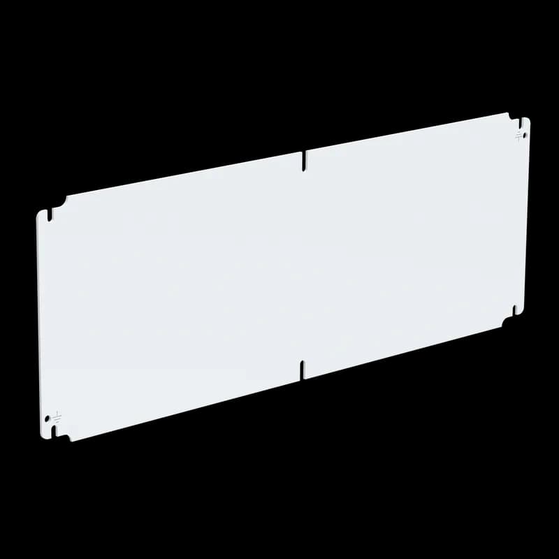 Inline Landscape Panel, fits 230x310mm, Steel