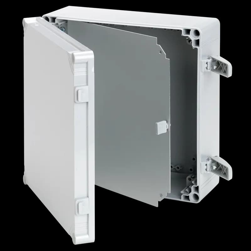Swing Panel, fits 200x300mm, Aluminum