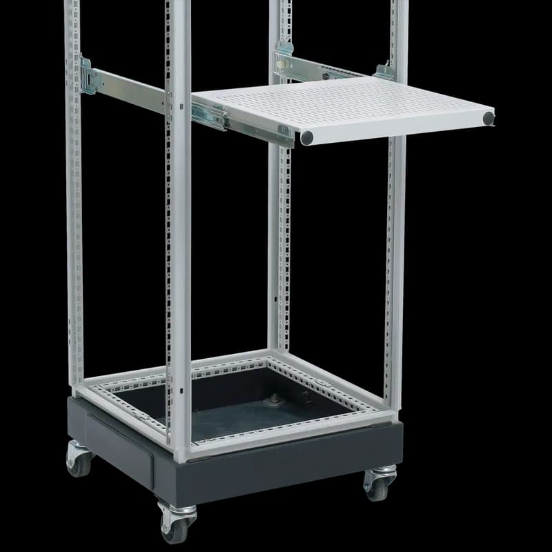 Frame Pull-Out Shelf, fits 600x600mm, Steel