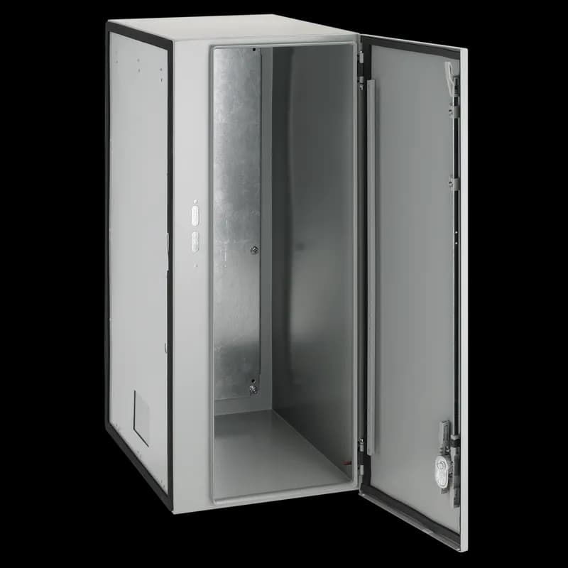 nVent AXD20 - Sequestr External Disconnect Type 12, 34.45x14.00x20.12, Gray, Steel