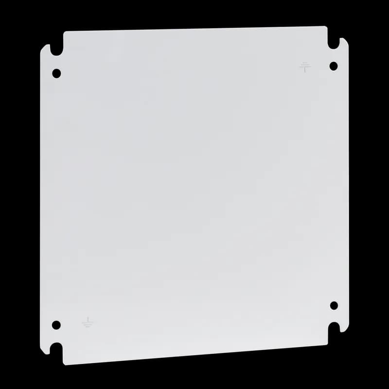 Door Panel for Concept HMI Enclosure, fits 32.00x35.00, Steel