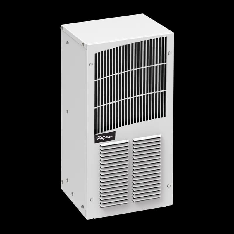 T-Series Compact Outdoor without Heat T20, 2000BTU 230V, Lt Gray, Steel