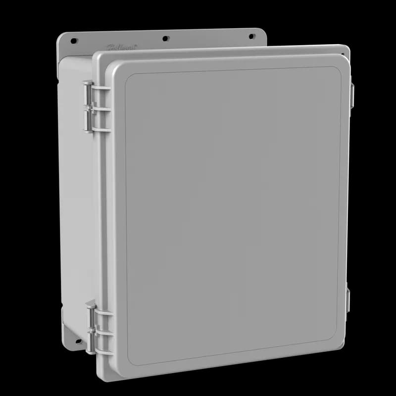 nVent A12106PHC - PolyPro Type 4X, 12.08x10.09x6.38, Polyester