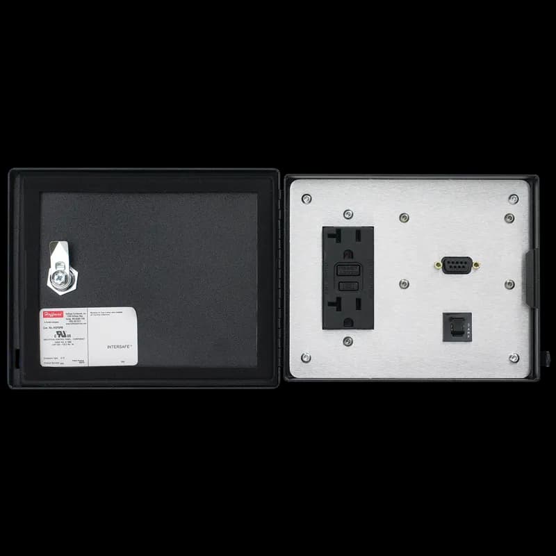 nVent HGF5PBSS - InterSafe Data Interface Port for Profibus, GFCI, SS Type 304