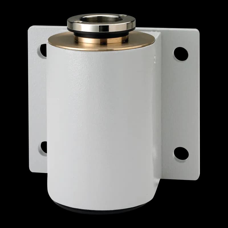Wall-Mount Adapter for Syspend VL-Motion Arm, 5.25x6x4.01, Lt Gray, Aluminum