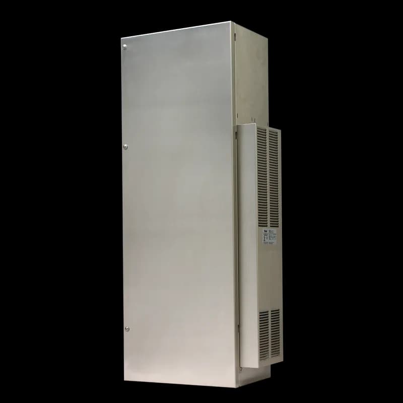 nVent CR430626G034 - ProAir Harsh Environment Indoor/Outdoor 4X CR43, 6000BTU 230V, Brushed, SS304