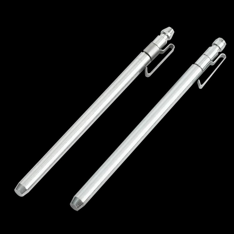 Hinge Pin Kits for Fusion G7 Quantity 2, 3.15x.19x.20, Plated, SS304