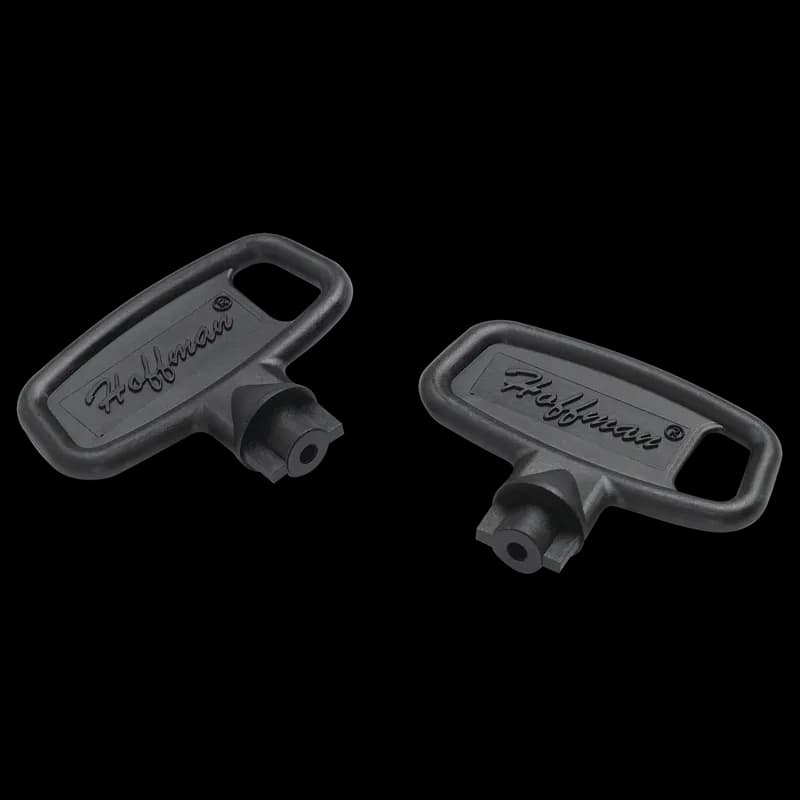 Double-Bit Keys, Plastic