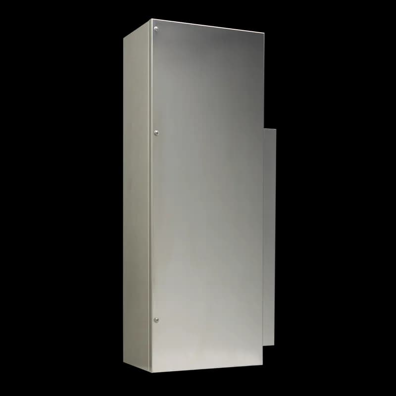 nVent CR430826GW004 - Water-Cooled Indoor/Outdoor GW004 AC CR43WC, 8500BTU 230V, Brushed, SS304