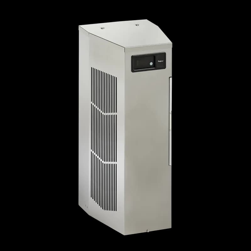 SpectraCool Narrow Advanced Corrosion Protection Lvl 1, 4000BTU 115V, Brushed, SS316