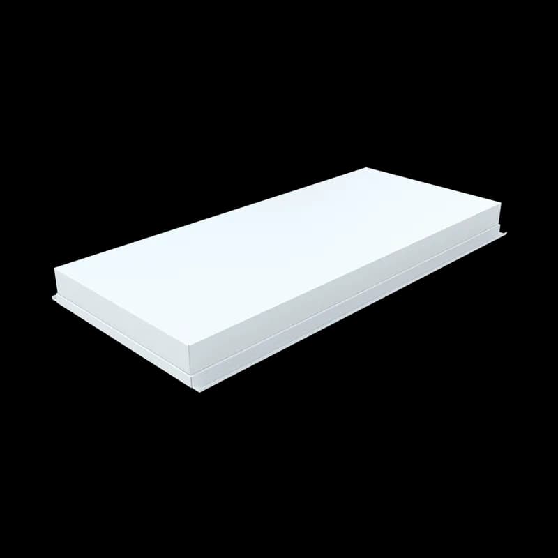 nVent WFHD3ST6830 - Tops, 5.50x68.89x33.42, White, Aluminum