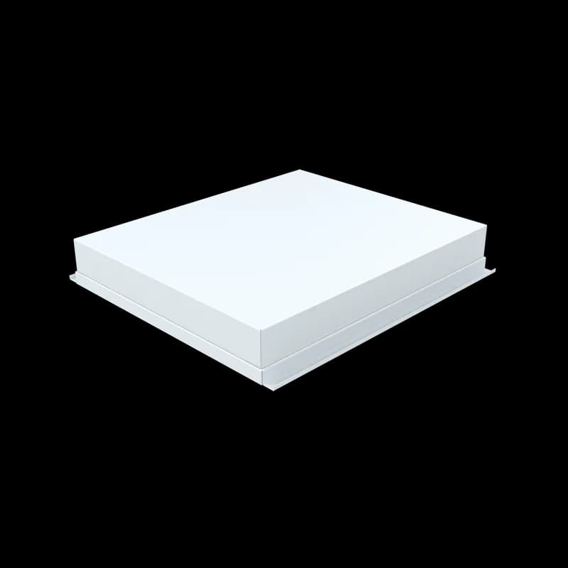 nVent WFHD3ST3630 - Tops, 5.50x36.26x33.42, White, Aluminum