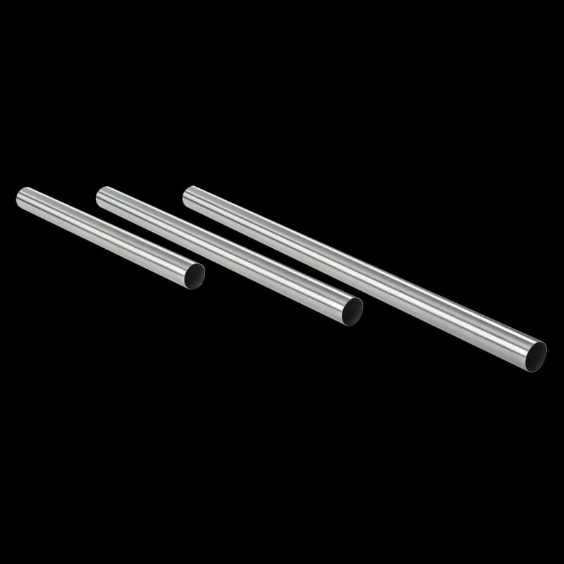 nVent ST1000SS - Syspend Sanitary HMI Straight Tube 1000mm, 39x3x3, Brushed, SS304