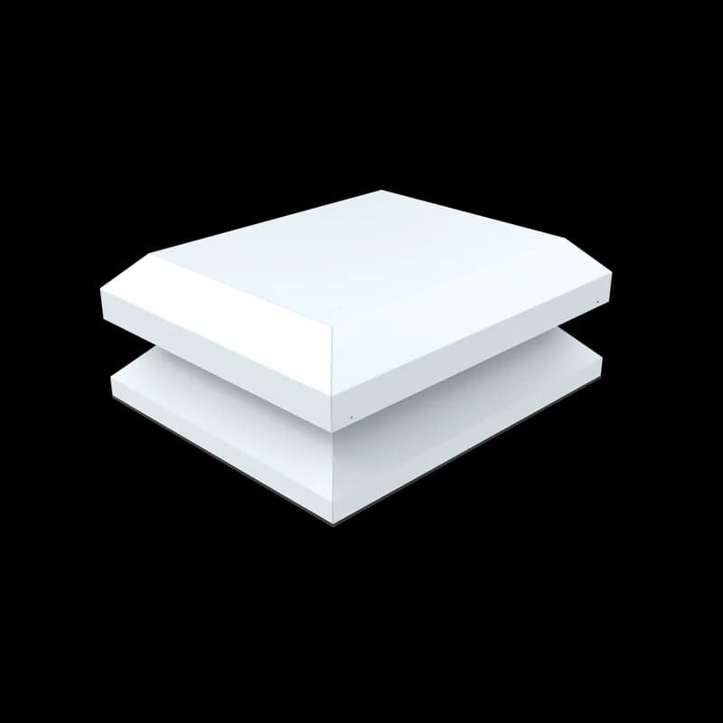 nVent WFHD3PT3630 - Tops, 15.53x36.00x33.42, White, Aluminum