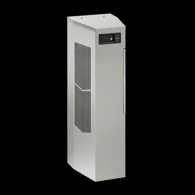 nVent N360826G102 - SpectraCool Narrow Advanced Corrosion Protection Lvl 1, 8000BTU 230V, Brushed, SS316