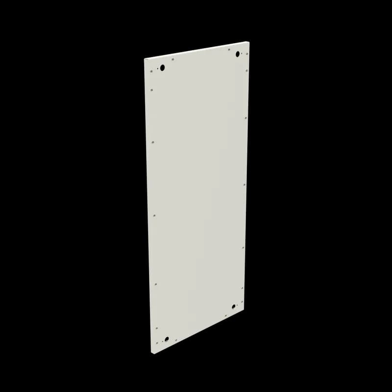 nVent WFHDP7236 - Panel, 63.77x28.93x1.12, White, Steel