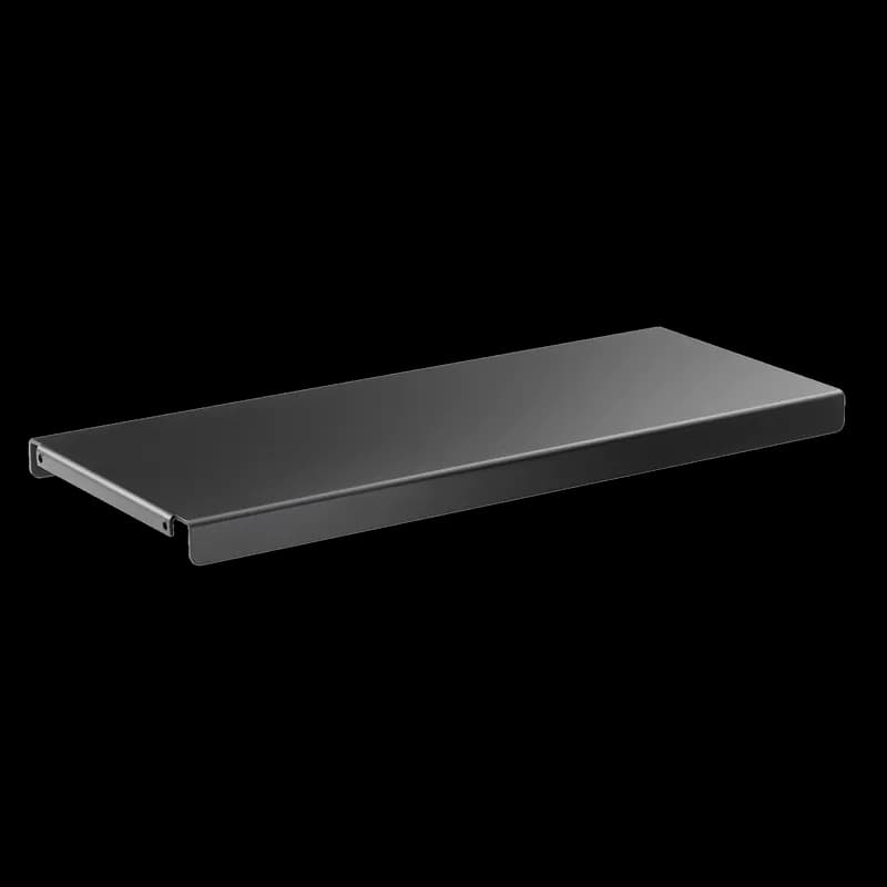 nVent MDC32 - MaxRack Dust Cover, 1.00x17.95x32.58, Black, Aluminum