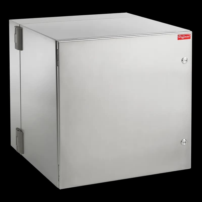 nVent PTHS362415X - ProTek Double-Hinge Solid Type 4 4X 12, 36.30x23.62x14.96, Brushed, SS304