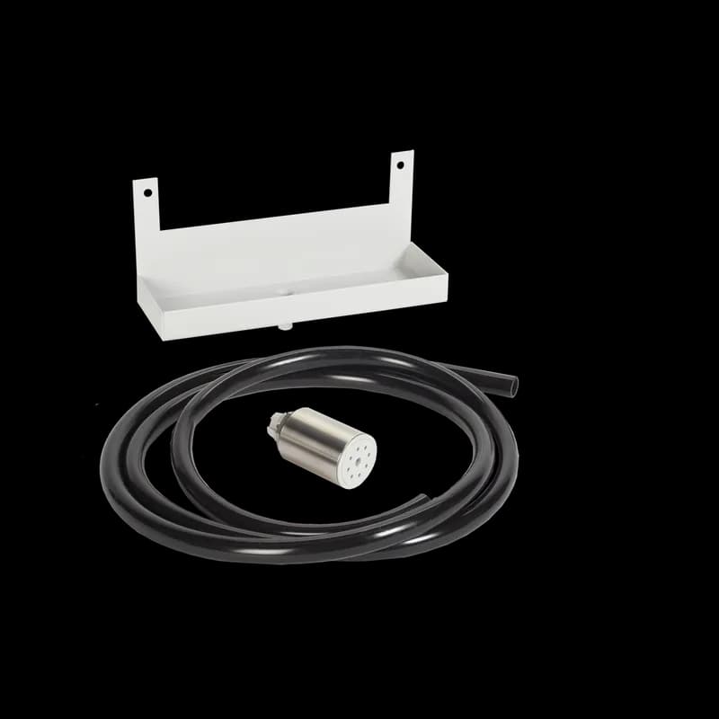 nVent TEC100WCMSS4 - Thermoelectric Condensate Manager TE12, .75x6.25x2.50, Brushed, SS304