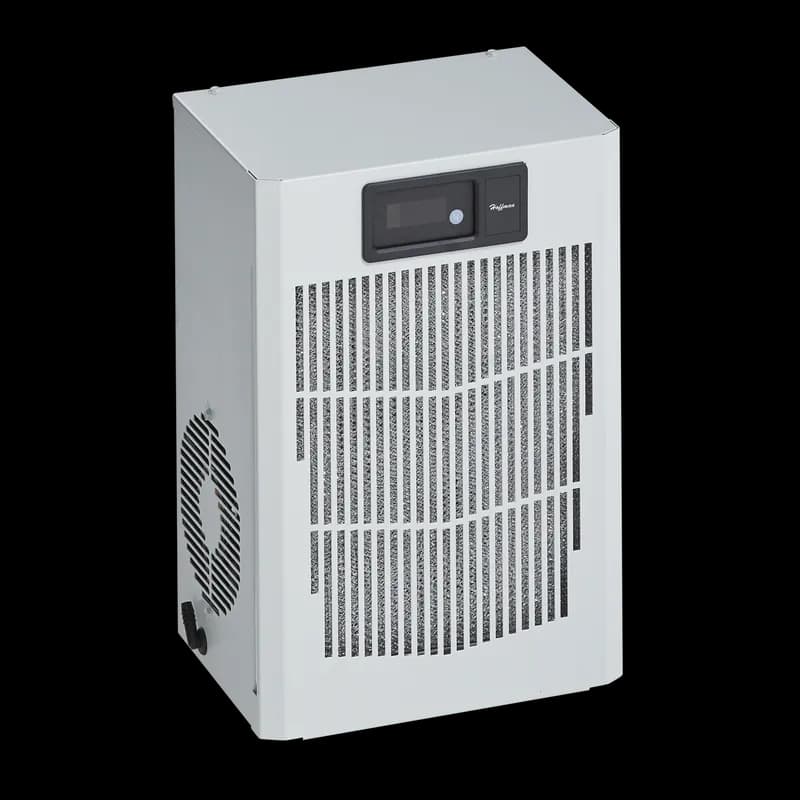 SpectraCool Compact Indoor with RAC N17, 1800BTU 230V, Lt Gray, Steel