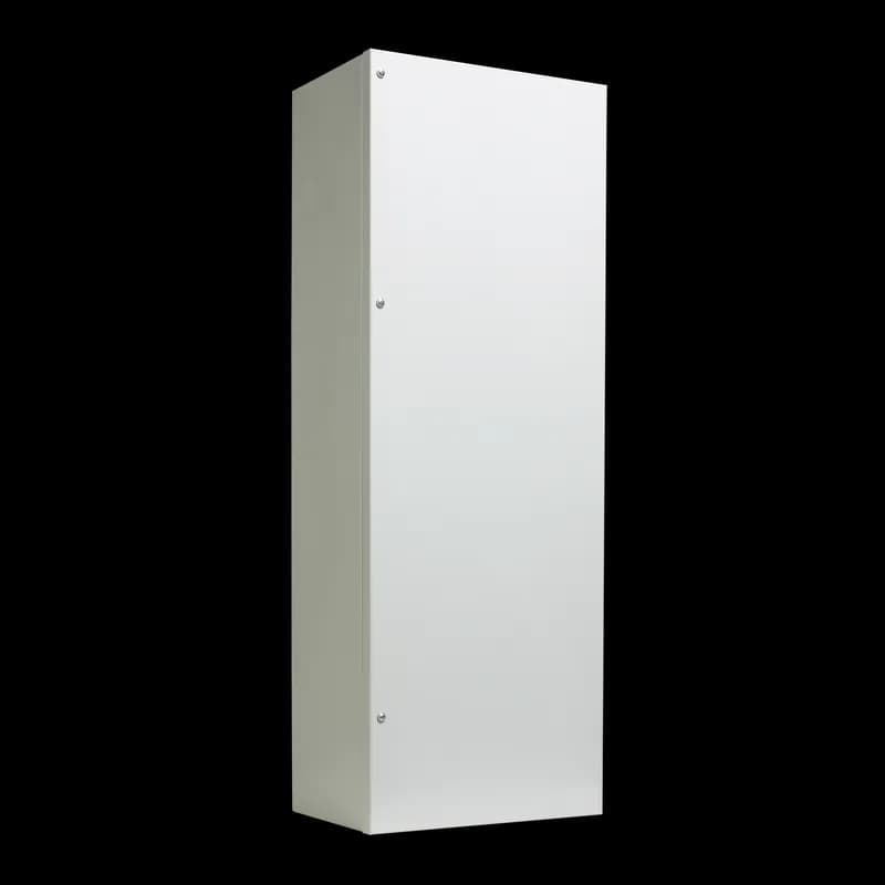 Water-Cooled Indoor/Outdoor AC CR43WC, 8500BTU 115V, Lt Gray, Steel