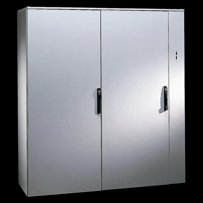 ProLine-DD Disconnect Enclosure Type 12, 2000x1600x600, Lt Gray, Steel