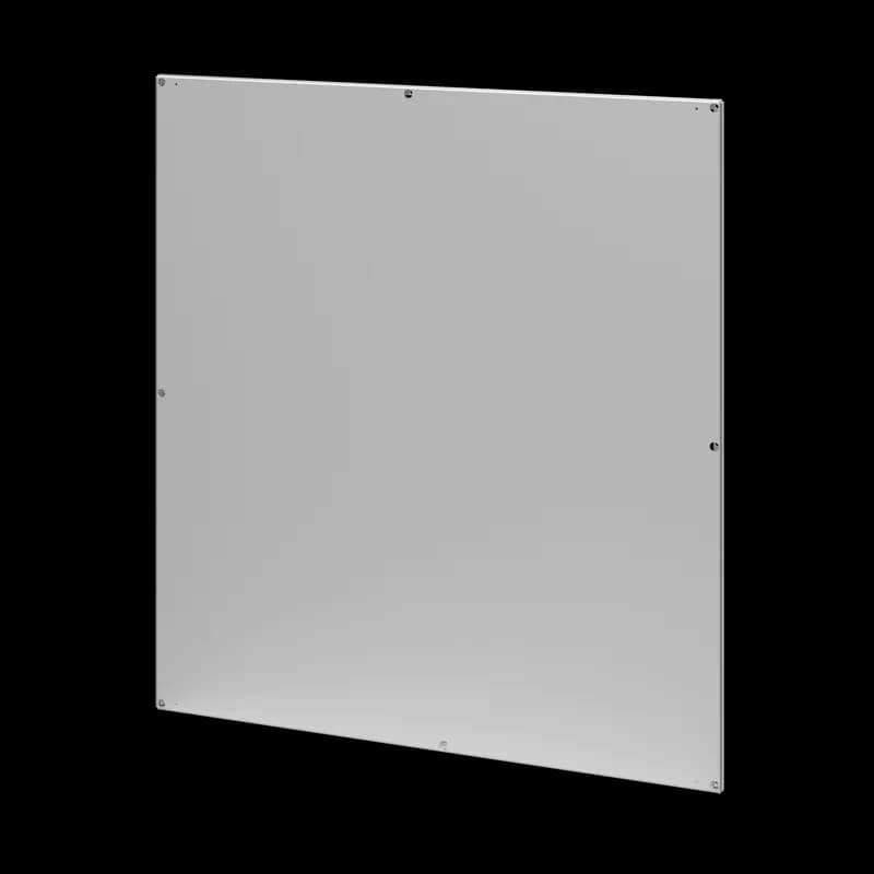 ProLine-DD Modular Subpanel, 1800x1600, Conductive, Steel