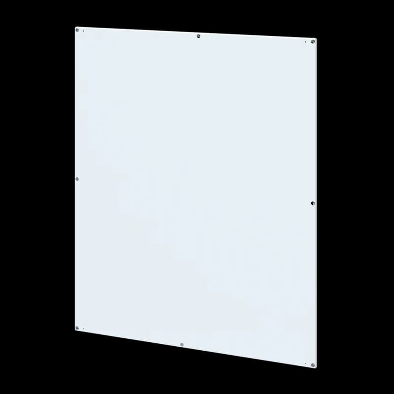 ProLine-DD Modular Subpanel, 2000x1600, White, Steel