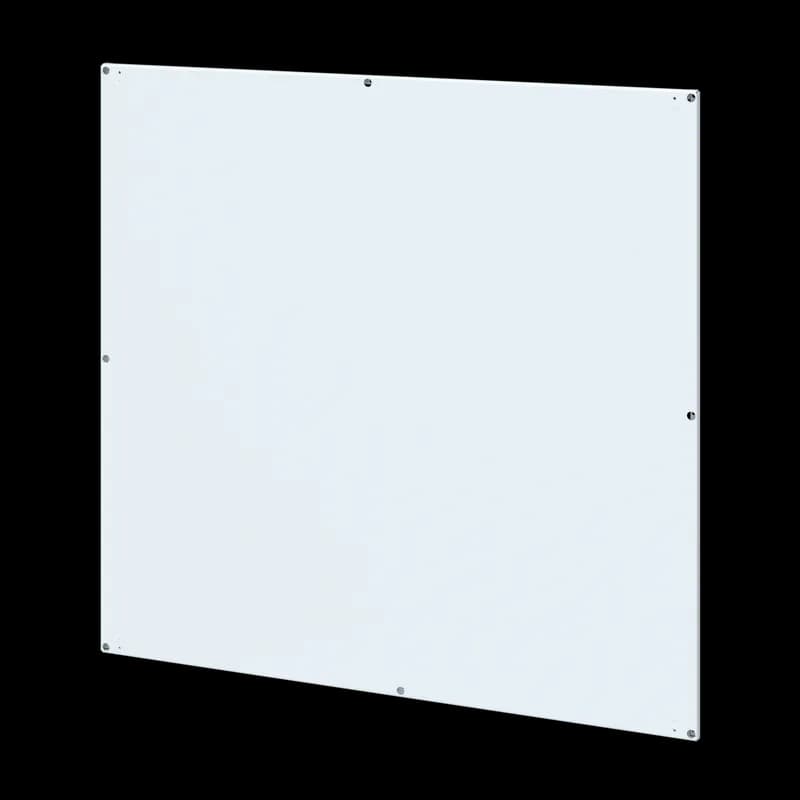 ProLine-DD Modular Subpanel, 1800x1800, White, Steel