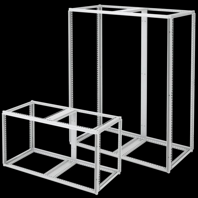 Double-Bay Frames, 1400x1200x500