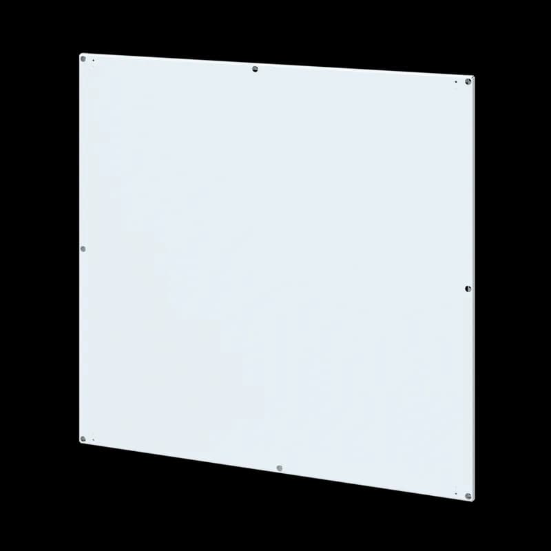 ProLine-DD Modular Subpanel, 1600x1600, White, Steel