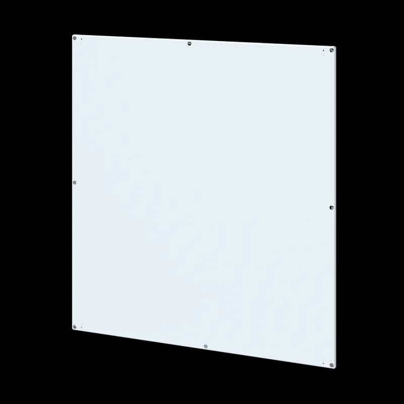 ProLine-DD Modular Subpanel, 1800x1600, White, Steel