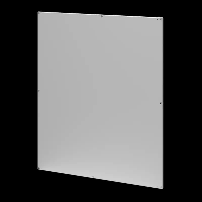 ProLine-DD Modular Subpanel, 2000x1600, Conductive, Steel