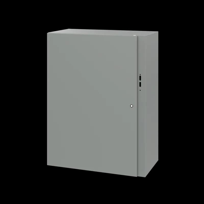 Concept Disconnect Enclosure Type 4, 42.00x32.00x16.00, Gray, Steel
