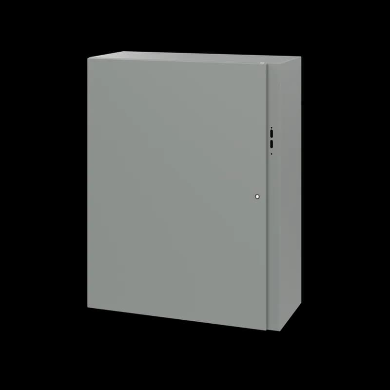 Concept Disconnect Enclosure Type 4, 48.00x38.00x16.00, Gray, Steel