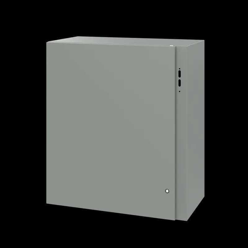 Concept Disconnect Enclosure Type 4, 36.00x32.00x16.00, Gray, Steel