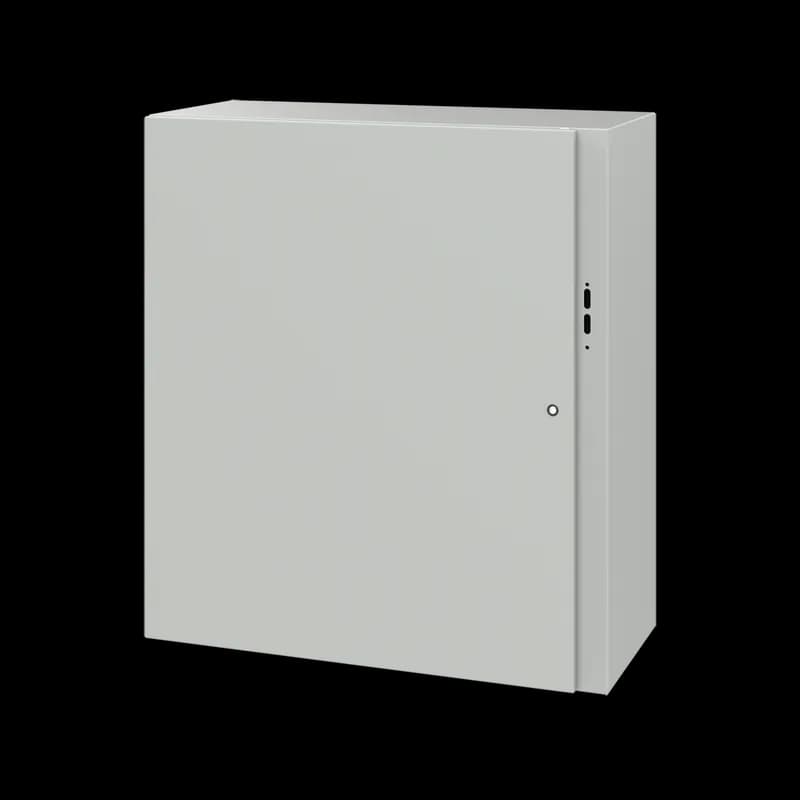 Concept Disconnect Enclosure Type 4, 42.00x38.00x16.00, Lt Gray, Steel