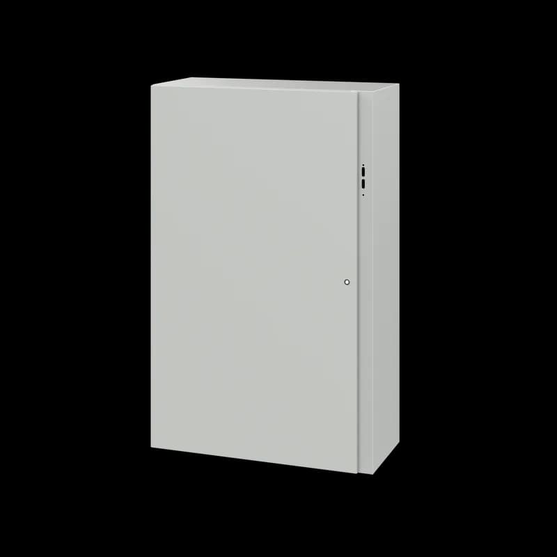 Concept Disconnect Enclosure Type 4, 60.00x38.00x16.00, Lt Gray, Steel