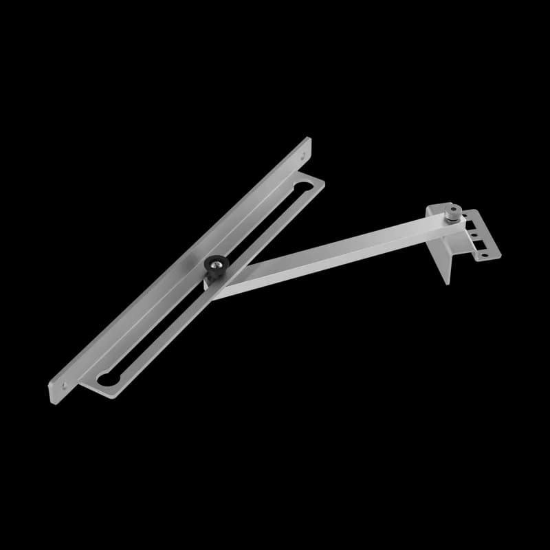 ProLine G2 Door Stop Kit, Conductive, Steel