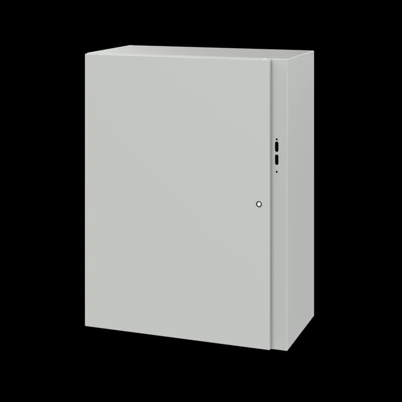 Concept Disconnect Enclosure Type 4, 42.00x32.00x16.00, Lt Gray, Steel